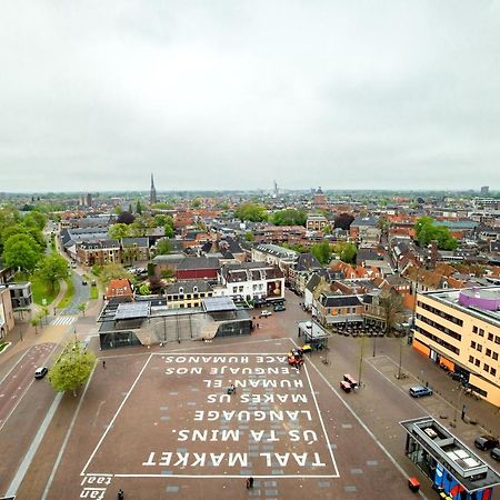 Boutique Hotel Wknds Leeuwarden Exterior foto