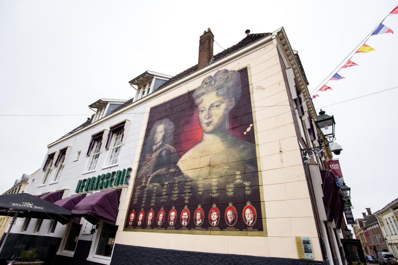 Boutique Hotel Wknds Leeuwarden Exterior foto